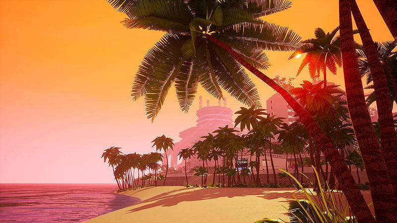 Paradise Killer image 10