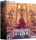 Paradise Killer [Collector's Edition] thumbnail 2