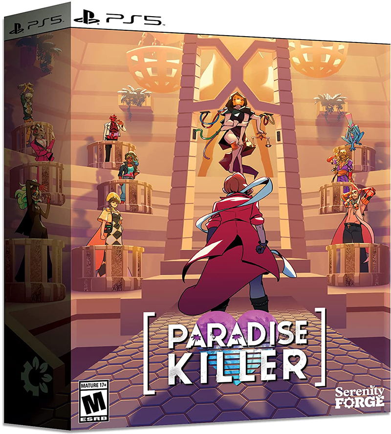 Paradise Killer [Collector's Edition] image 2
