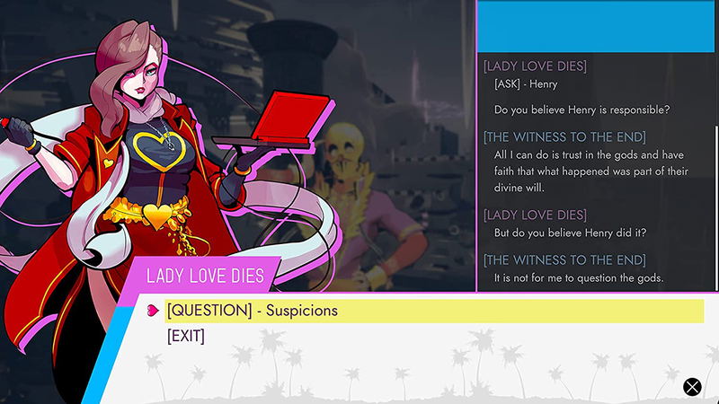 Paradise Killer [Collector's Edition] image 12