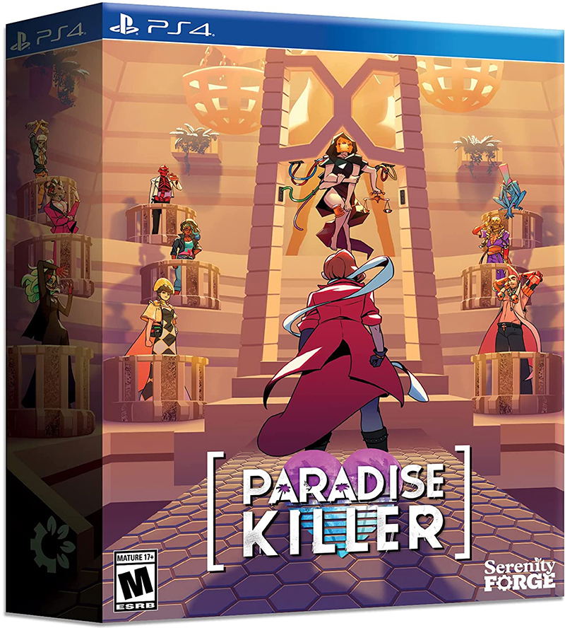 Paradise Killer [Collector's Edition] image 2