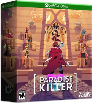 Paradise Killer [Collector's Edition]_