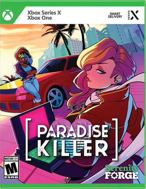 Paradise Killer [Collector's Edition]_
