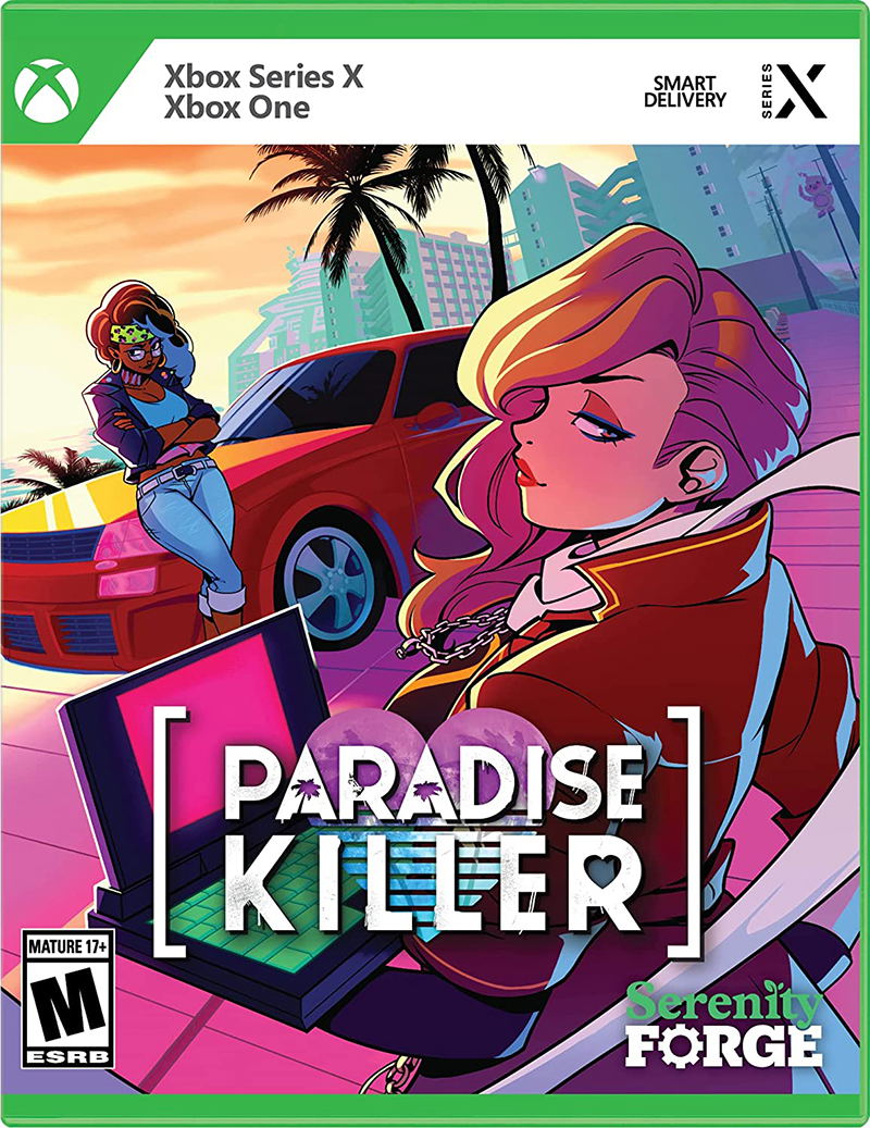 Paradise Killer [Collector's Edition] image 3