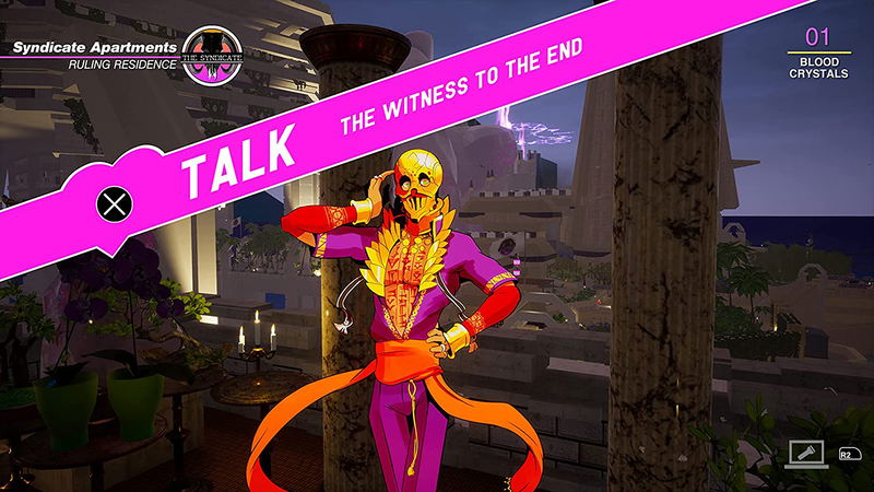 Paradise Killer [Collector's Edition] image 6