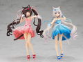Nekopara: Pop Up Parade Vanilla Cocktail Dress Ver. thumbnail 5