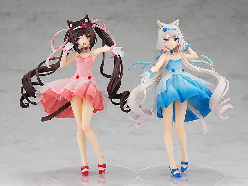 Nekopara: Pop Up Parade Vanilla Cocktail Dress Ver. image 5