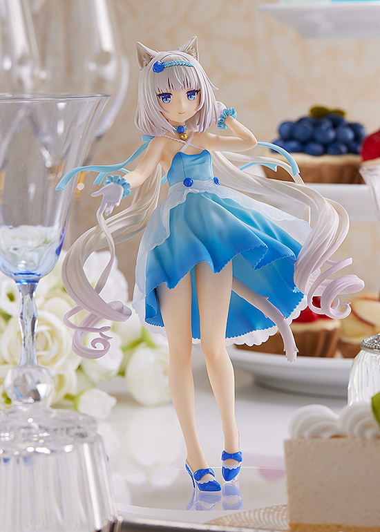 Nekopara: Pop Up Parade Vanilla Cocktail Dress Ver. image 6