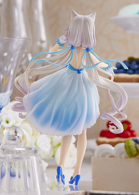 Nekopara: Pop Up Parade Vanilla Cocktail Dress Ver. image 7