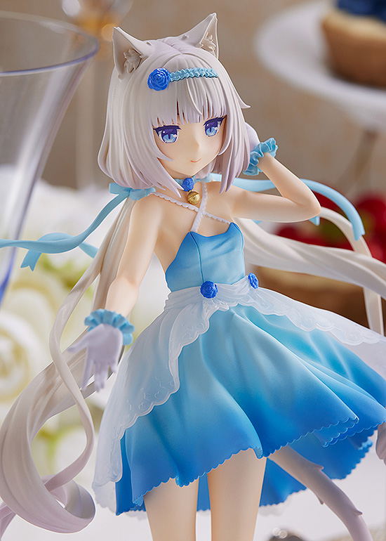 Nekopara: Pop Up Parade Vanilla Cocktail Dress Ver. image 8