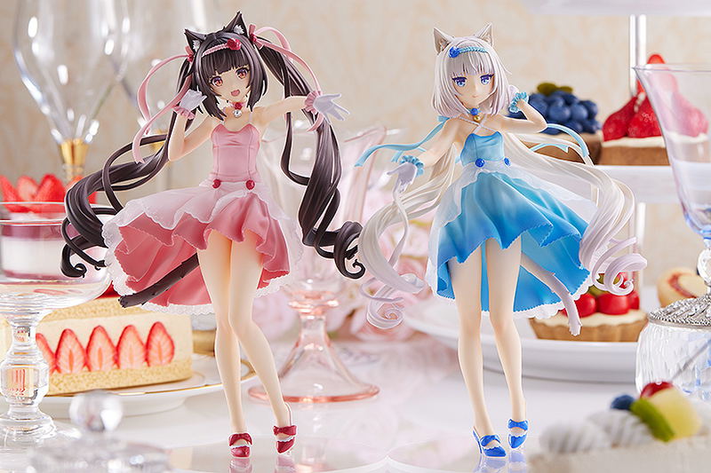 Nekopara: Pop Up Parade Vanilla Cocktail Dress Ver. image 9