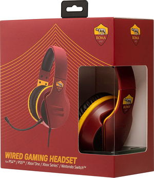 Qubick AS Roma Wired Gaming Headset for PS4 / Xbox One / Switch_