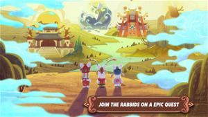 Rabbids: Party of Legends (Code in a box)