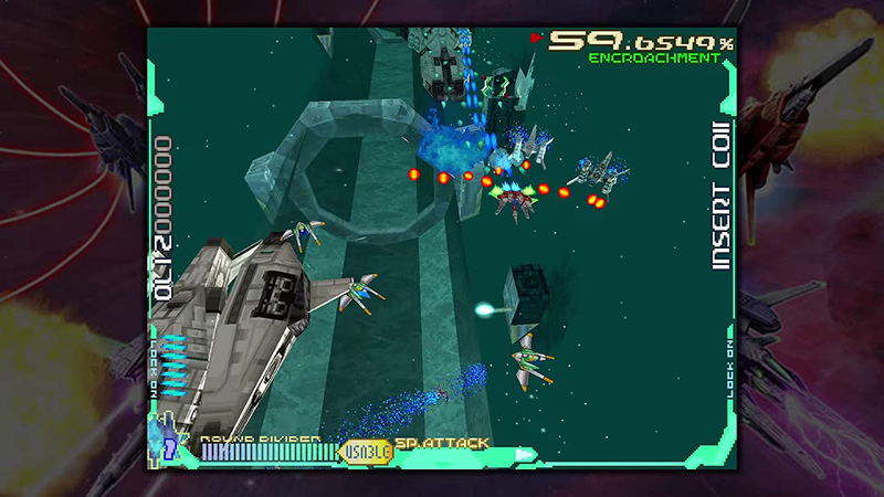 RayStorm x RayCrisis HD Collection image 5