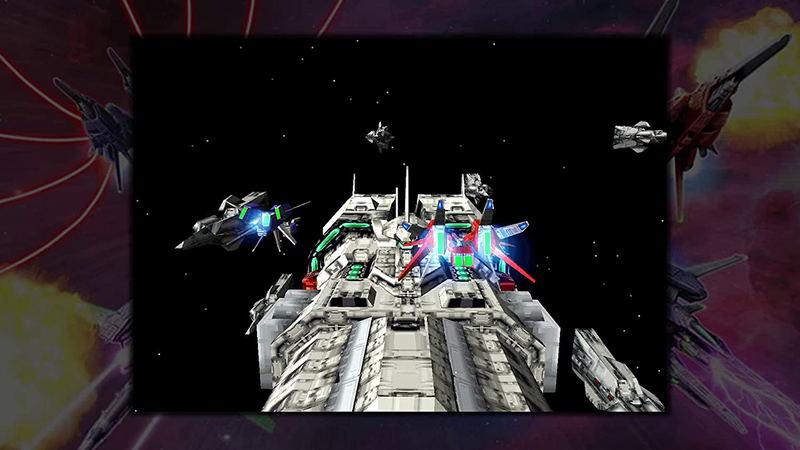 RayStorm x RayCrisis HD Collection image 6
