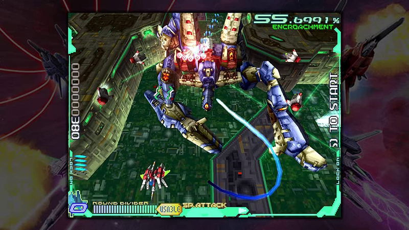 RayStorm x RayCrisis HD Collection image 7