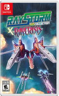 RayStorm x RayCrisis HD Collection thumbnail 1