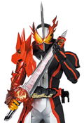 Real Action Heroes Genesis Kamen Rider Saber: Kamen Rider Saber Brave Dragon thumbnail 12
