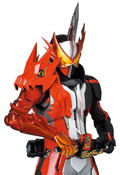 Real Action Heroes Genesis Kamen Rider Saber: Kamen Rider Saber Brave Dragon thumbnail 13