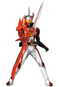 Real Action Heroes Genesis Kamen Rider Saber: Kamen Rider Saber Brave Dragon thumbnail 14