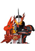 Real Action Heroes Genesis Kamen Rider Saber: Kamen Rider Saber Brave Dragon thumbnail 15