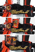 Real Action Heroes Genesis Kamen Rider Saber: Kamen Rider Saber Brave Dragon thumbnail 18
