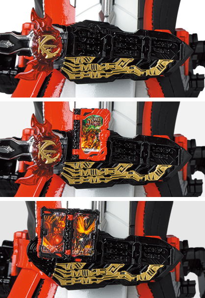 Real Action Heroes Genesis Kamen Rider Saber: Kamen Rider Saber Brave Dragon image 18
