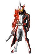 Real Action Heroes Genesis Kamen Rider Saber: Kamen Rider Saber Brave Dragon thumbnail 4