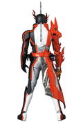 Real Action Heroes Genesis Kamen Rider Saber: Kamen Rider Saber Brave Dragon thumbnail 6