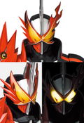 Real Action Heroes Genesis Kamen Rider Saber: Kamen Rider Saber Brave Dragon thumbnail 9