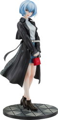 Rebuild of Evangelion 1/7 Scale Pre-Painted Figure: Rei Ayanami Red Rouge thumbnail 1