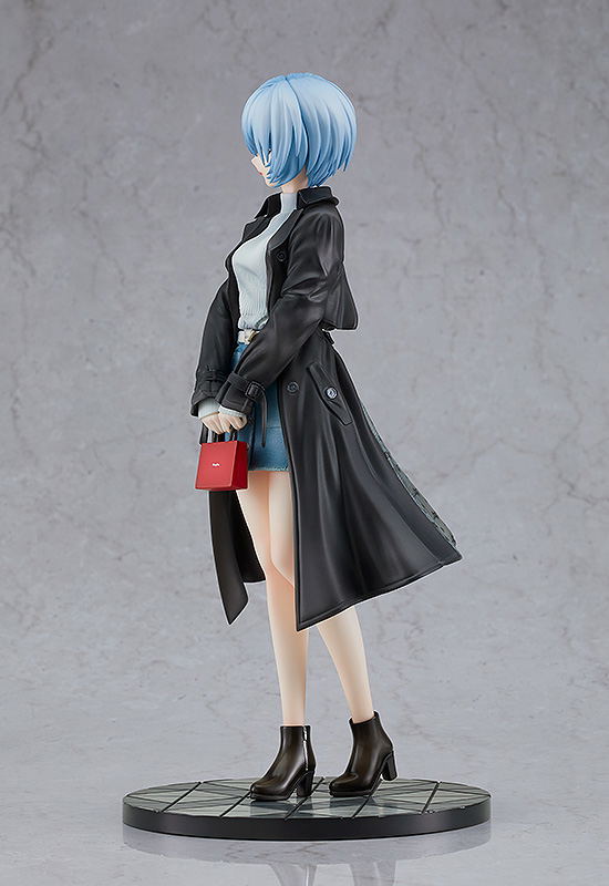 Rebuild of Evangelion 1/7 Scale Pre-Painted Figure: Rei Ayanami Red Rouge image 4