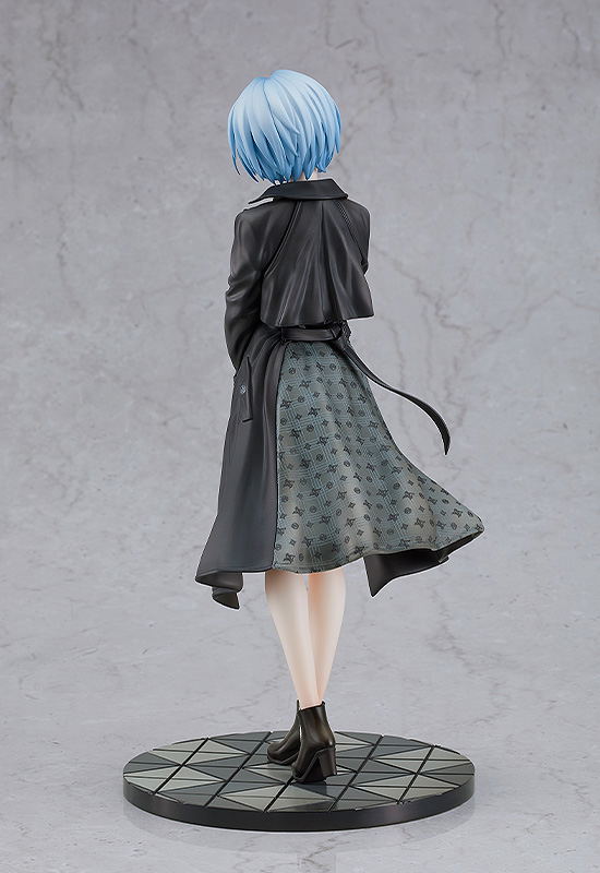 Rebuild of Evangelion 1/7 Scale Pre-Painted Figure: Rei Ayanami Red Rouge image 5