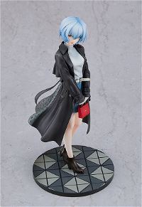 Rebuild of Evangelion 1/7 Scale Pre-Painted Figure: Rei Ayanami Red Rouge