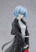 Rebuild of Evangelion 1/7 Scale Pre-Painted Figure: Rei Ayanami Red Rouge thumbnail 7