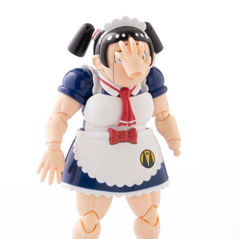 Riobot Me & Roboco: Koutetsu no Roboco Anime Ver. image 10
