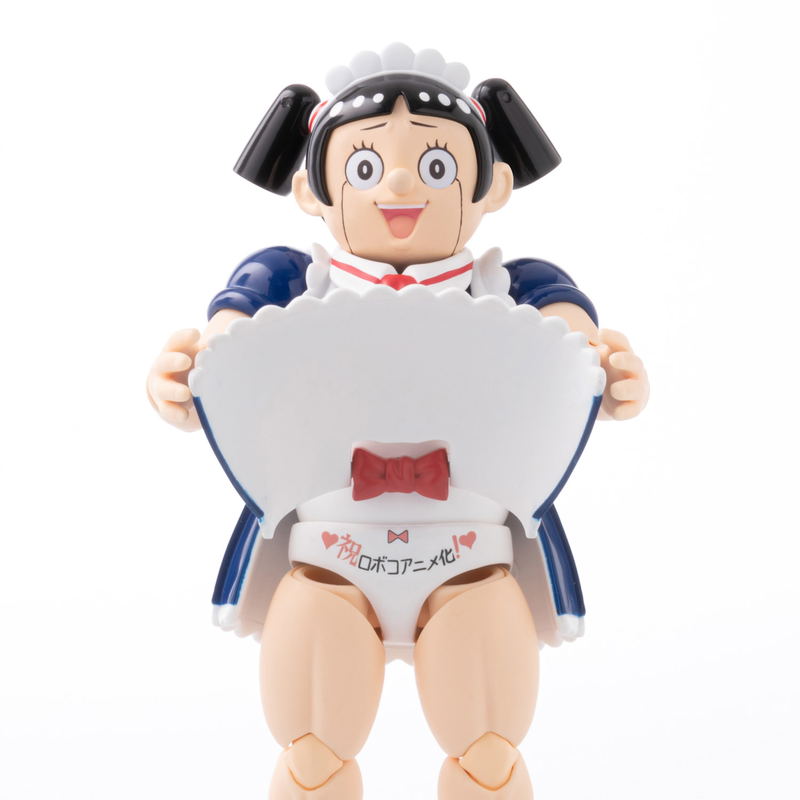Riobot Me & Roboco: Koutetsu no Roboco Anime Ver. image 11