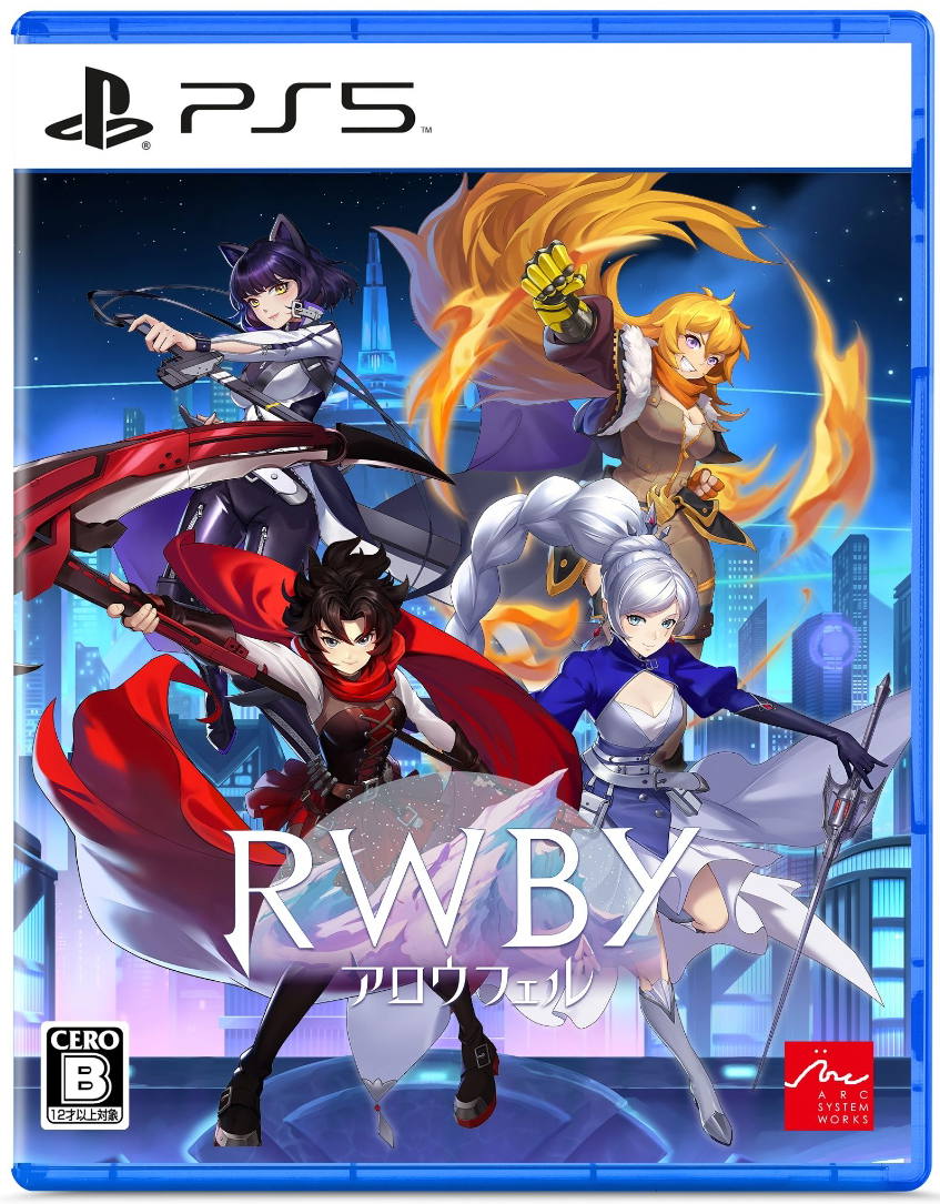 RWBY: Arrowfell (Multi-Language) for PlayStation 5