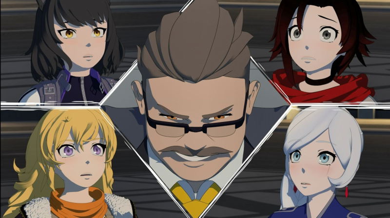 RWBY: Arrowfell (Multi-Language) image 3