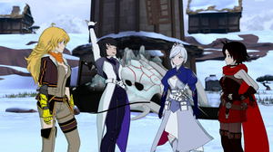 RWBY: Arrowfell (Multi-Language)_