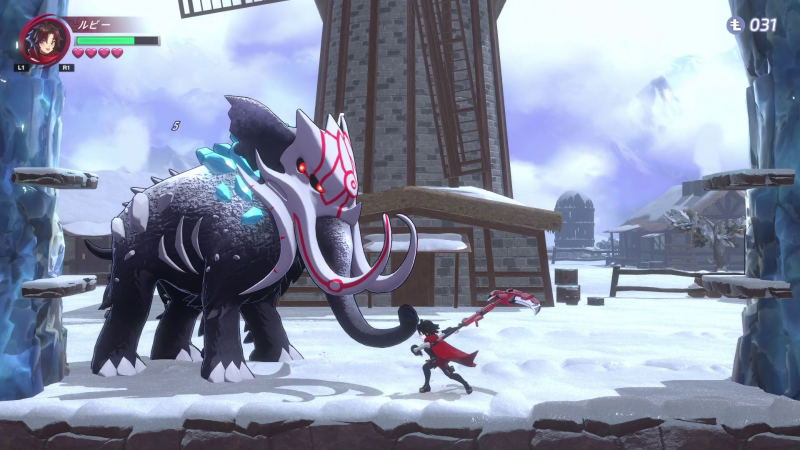 RWBY: Arrowfell (Multi-Language) image 7