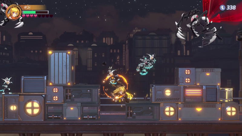 RWBY: Arrowfell (Multi-Language) image 8