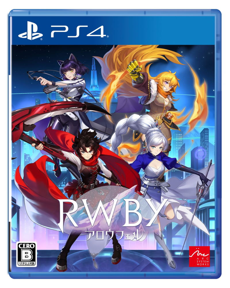 RWBY: Arrowfell (Multi-Language) image 1