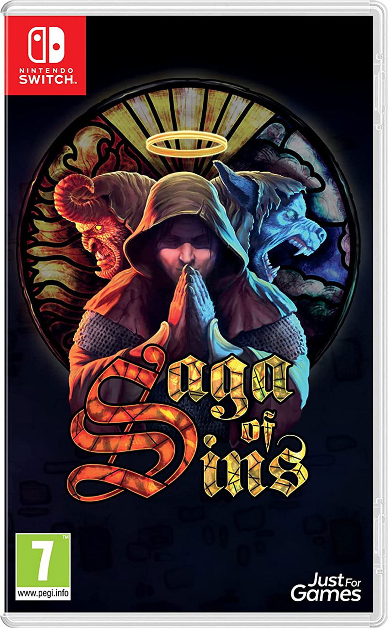 Saga of Sins image 1