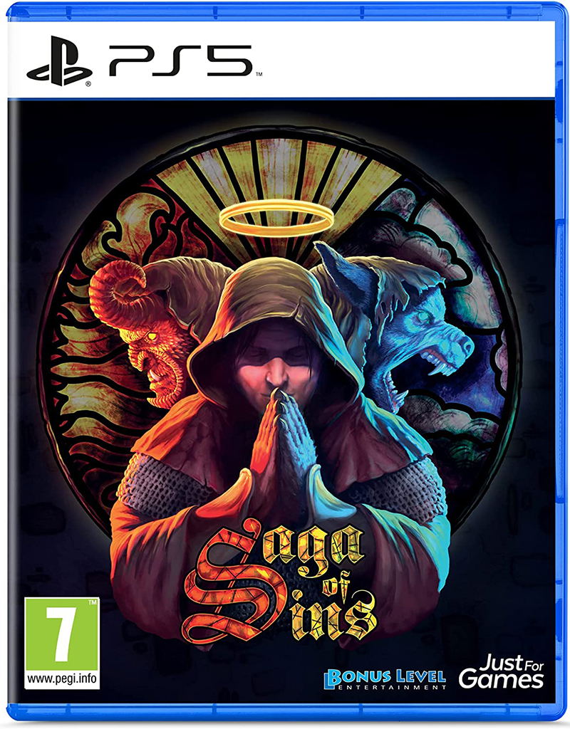 Saga of Sins — Import Game Deal