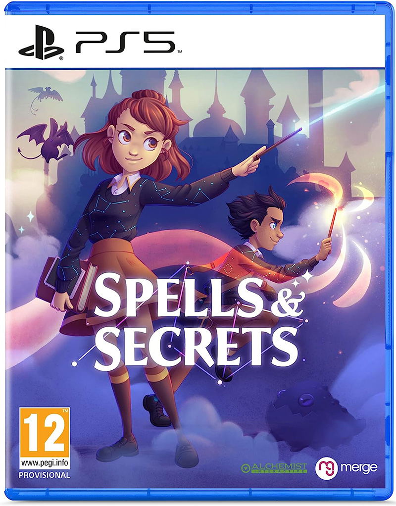 Spells & Secrets image 1