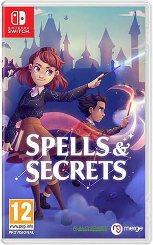 Spells & Secrets_