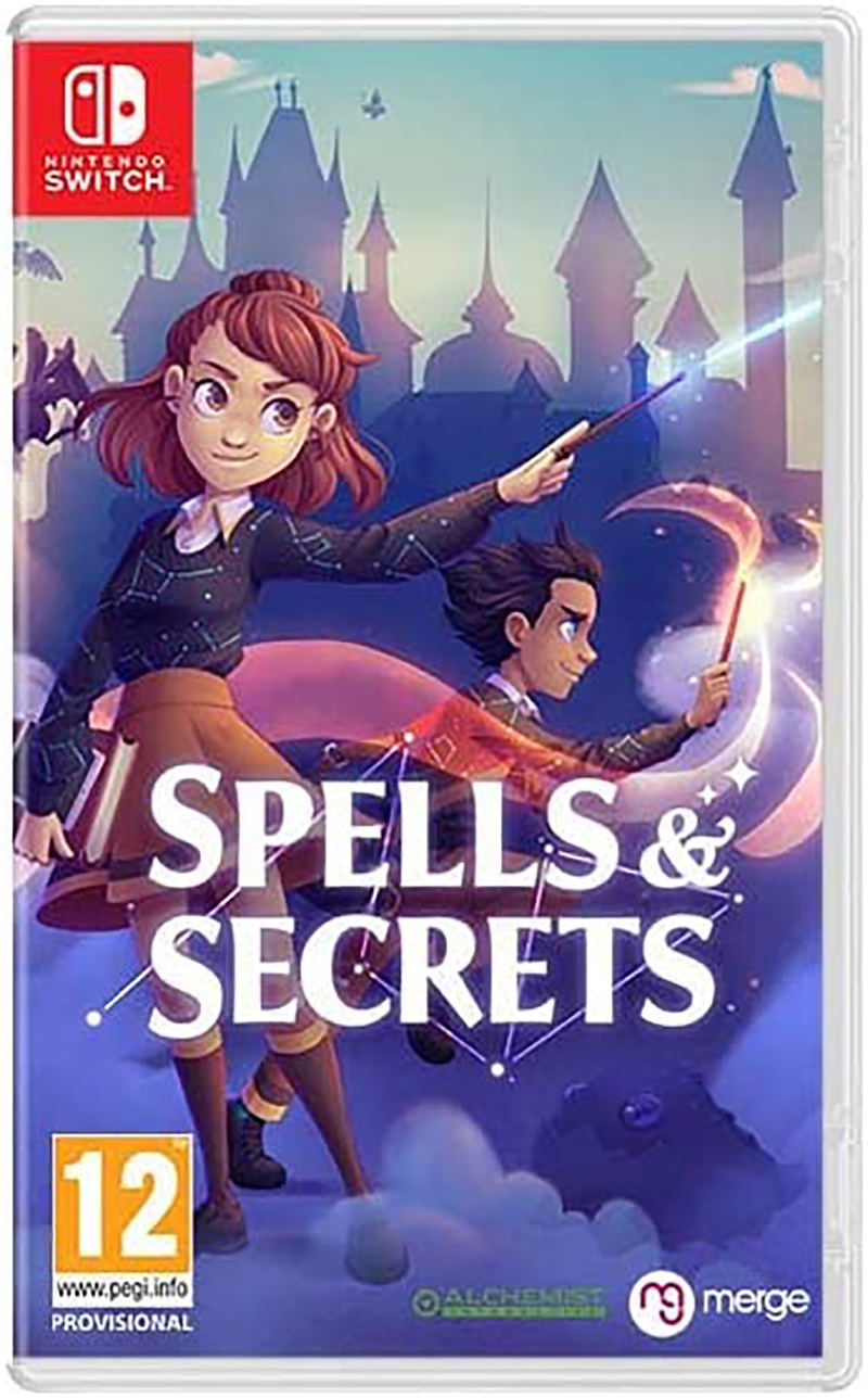 Spells & Secrets image 1