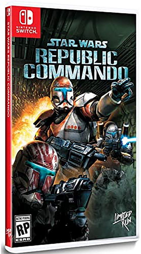 Star Wars Republic Commando for Nintendo Switch, Nintendo Switch 2
