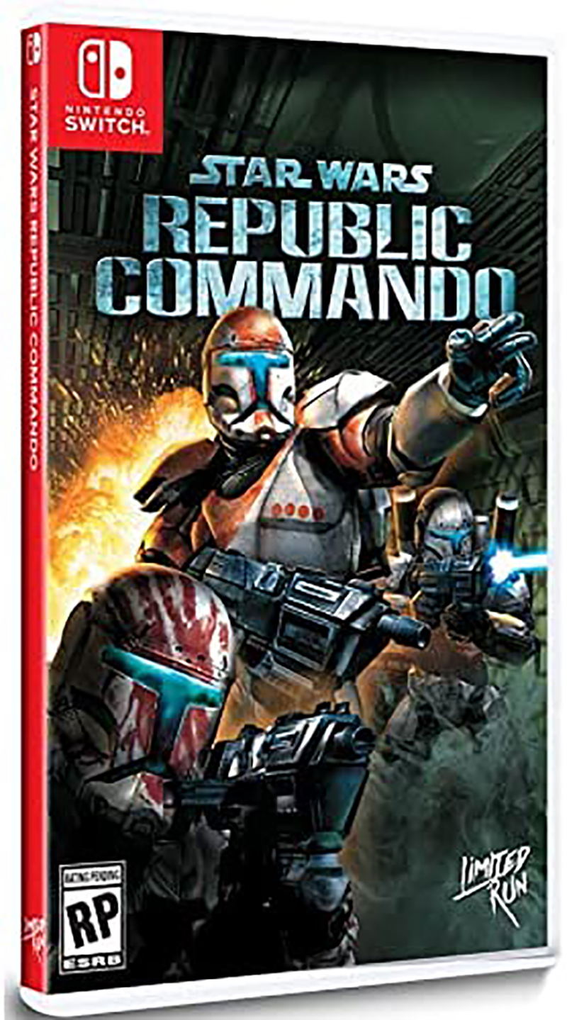 Star Wars Republic Commando image 1